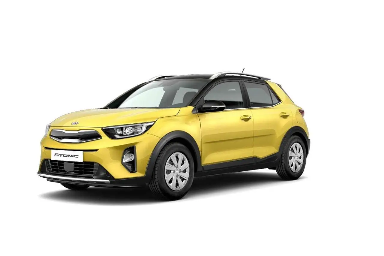 Photo 1 : Kia Stonic 2019 LPG