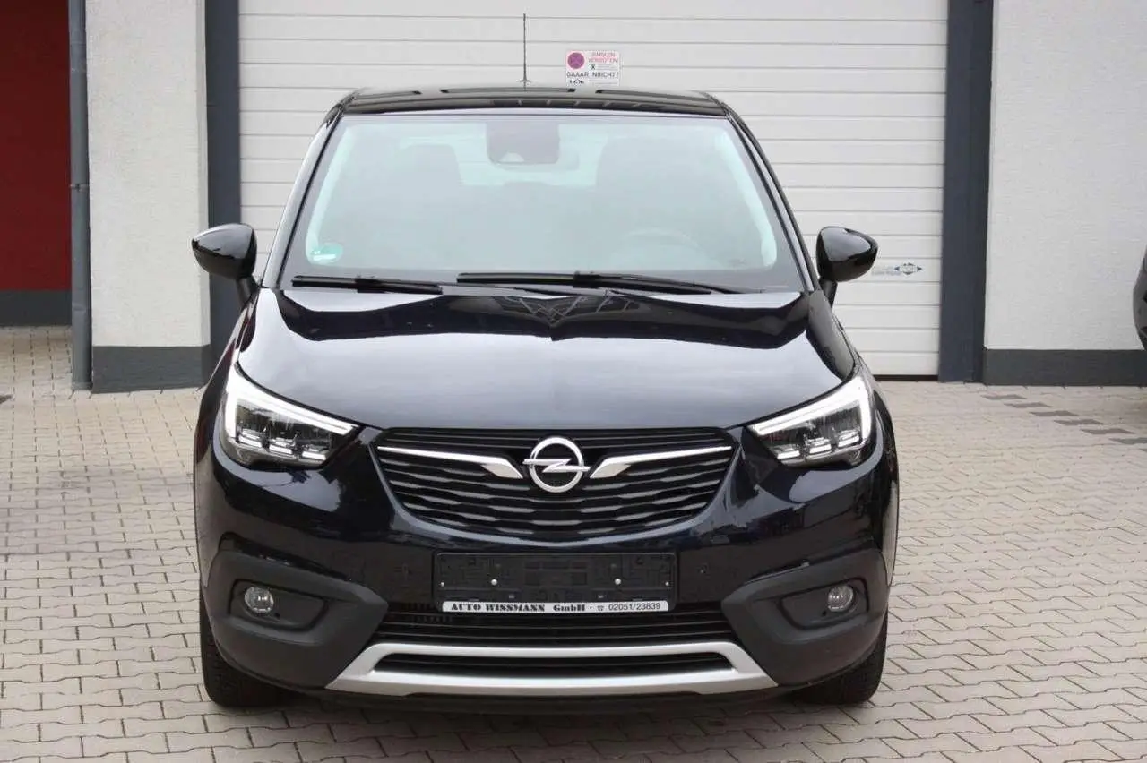 Photo 1 : Opel Crossland 2019 Petrol