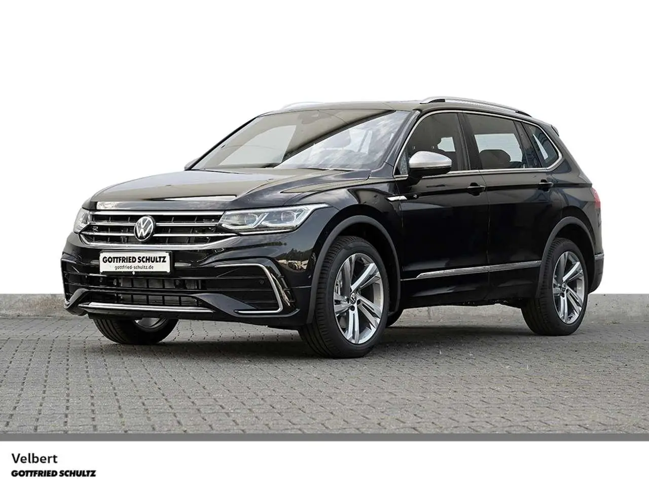 Photo 1 : Volkswagen Tiguan 2024 Diesel