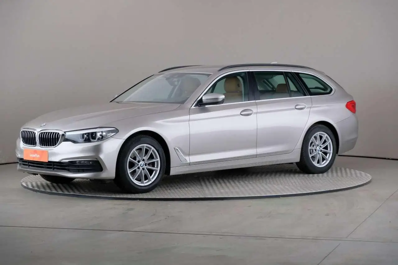 Photo 1 : Bmw Serie 5 2019 Diesel