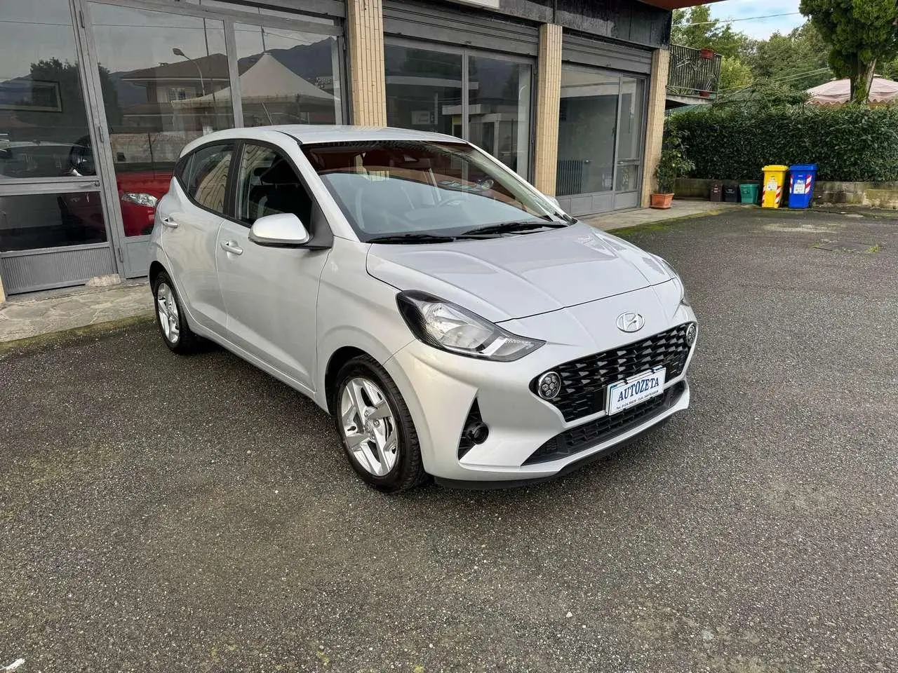 Photo 1 : Hyundai I10 2021 Petrol