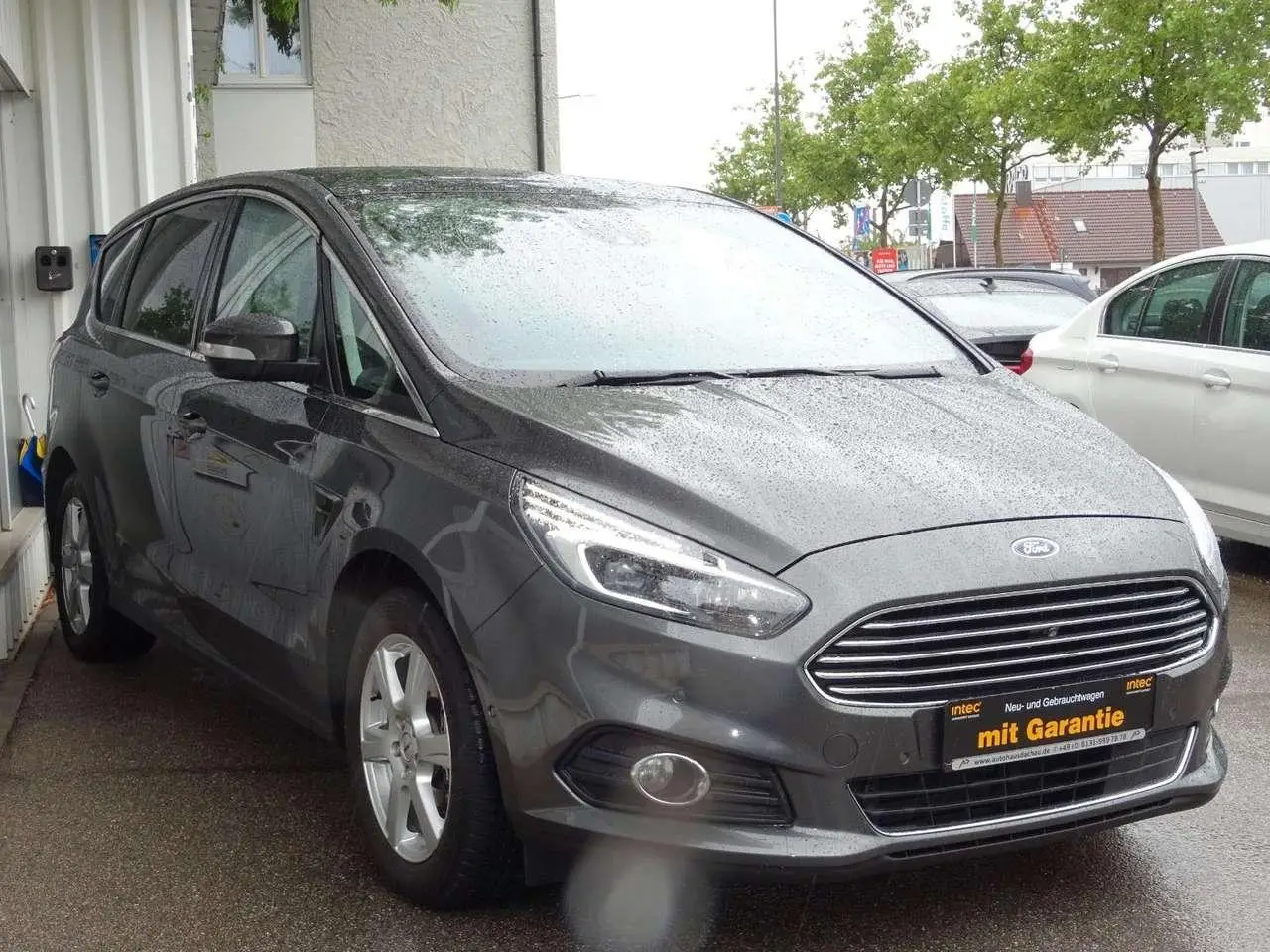 Photo 1 : Ford S-max 2019 Diesel