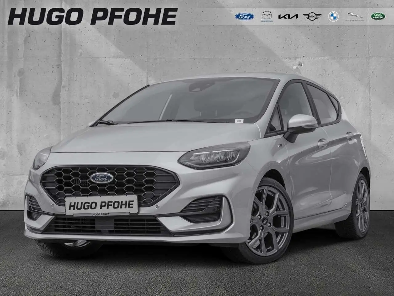 Photo 1 : Ford Fiesta 2023 Essence