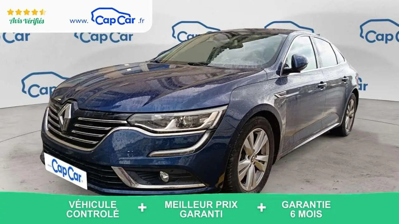 Photo 1 : Renault Talisman 2019 Diesel