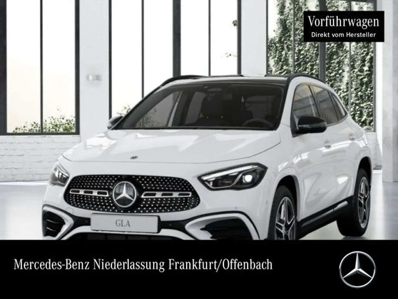 Photo 1 : Mercedes-benz Classe Gla 2024 Petrol