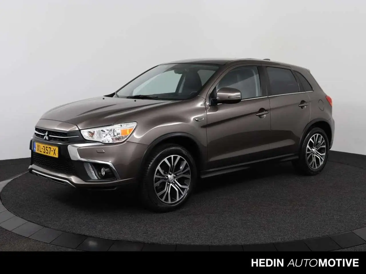 Photo 1 : Mitsubishi Asx 2019 Essence