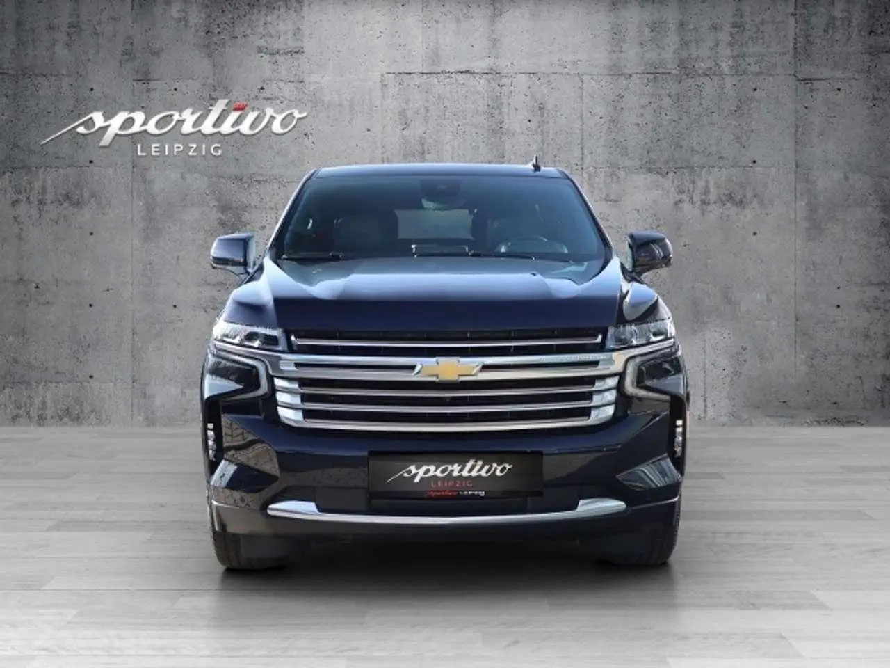 Photo 1 : Chevrolet Tahoe 2024 Petrol