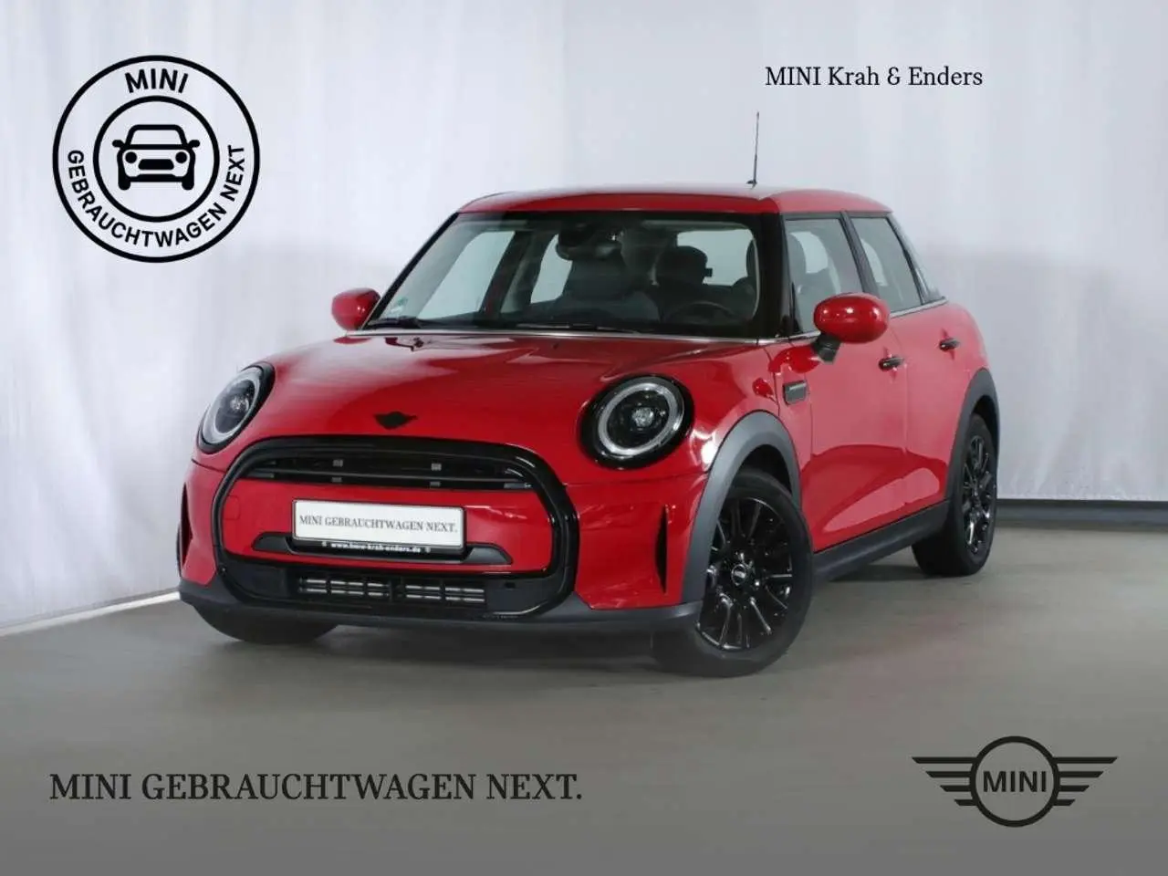 Photo 1 : Mini Cooper 2023 Petrol