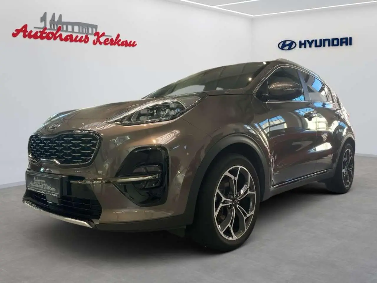 Photo 1 : Kia Sportage 2018 Essence