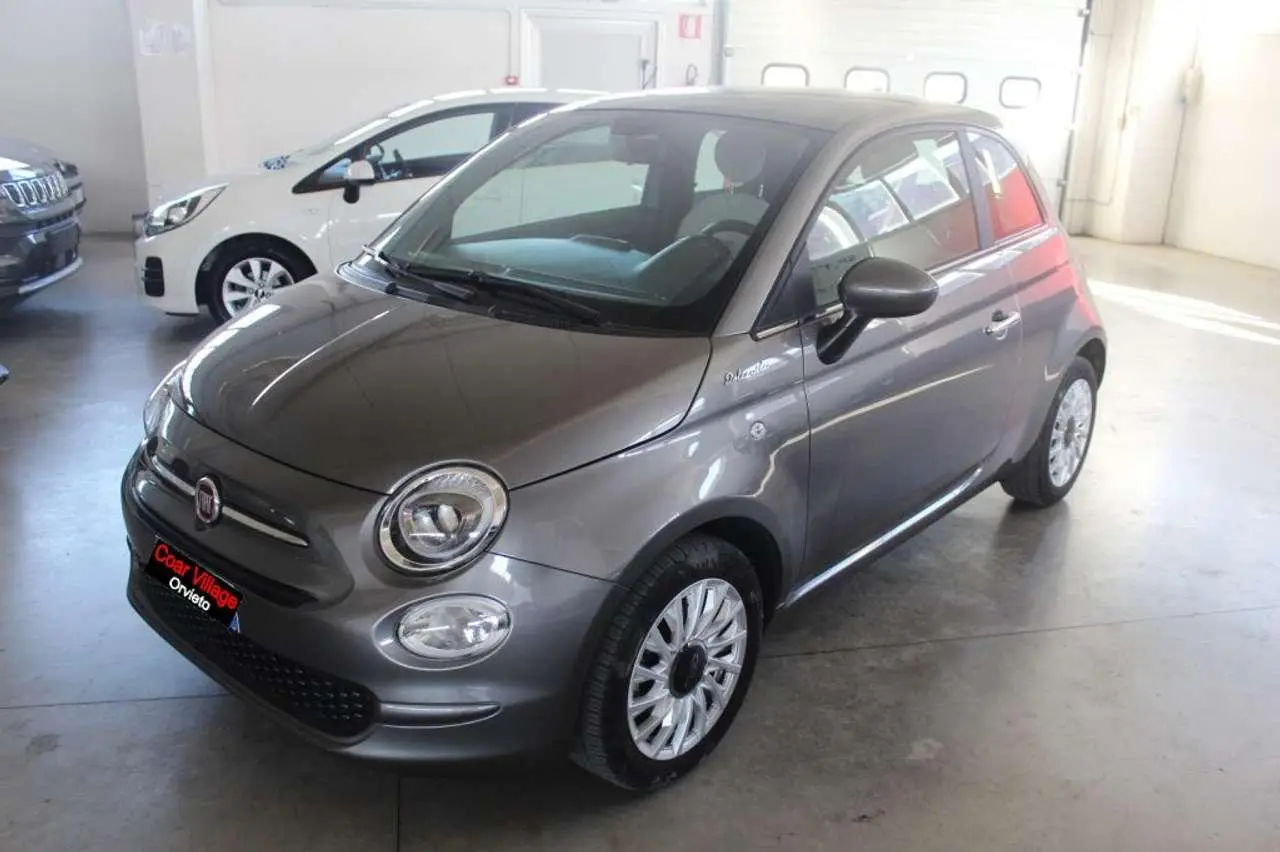 Photo 1 : Fiat 500 2022 Hybrid