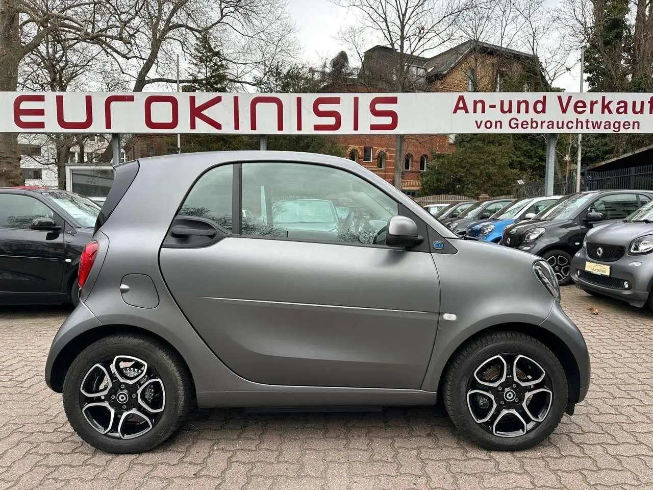 Photo 1 : Smart Fortwo 2019 Petrol