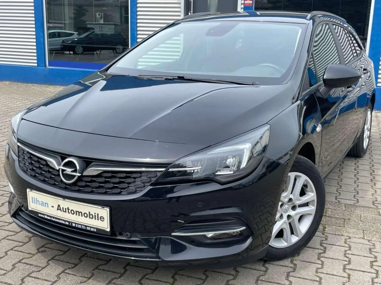 Photo 1 : Opel Astra 2021 Diesel