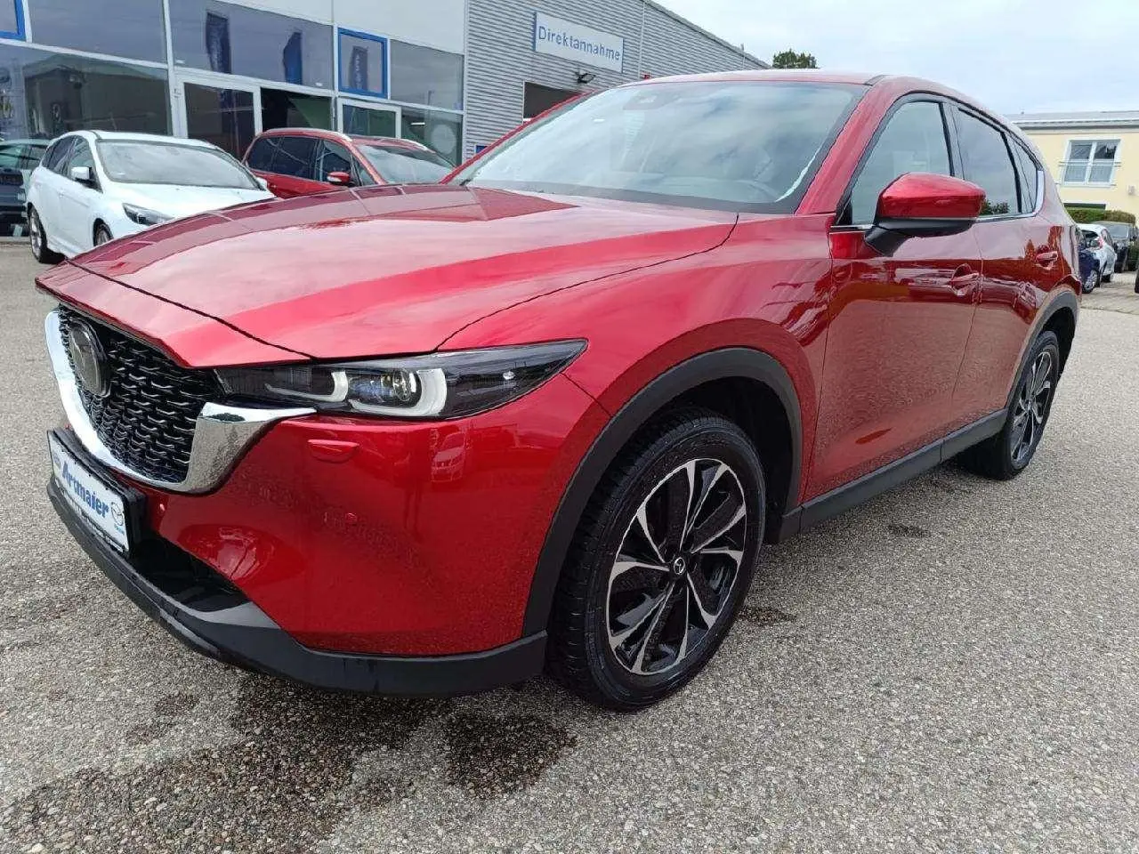 Photo 1 : Mazda Cx-5 2022 Petrol