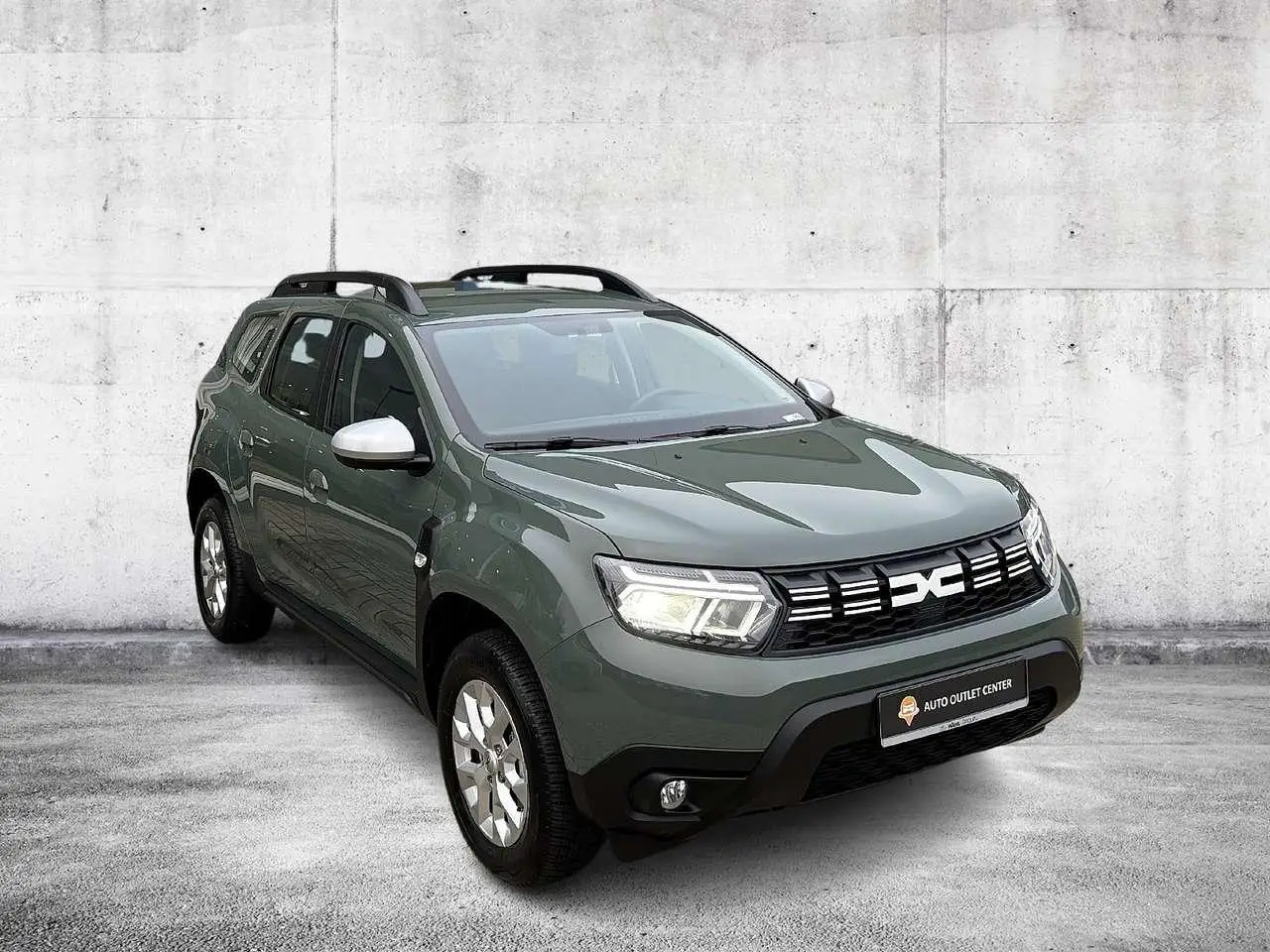 Photo 1 : Dacia Duster 2024 Diesel