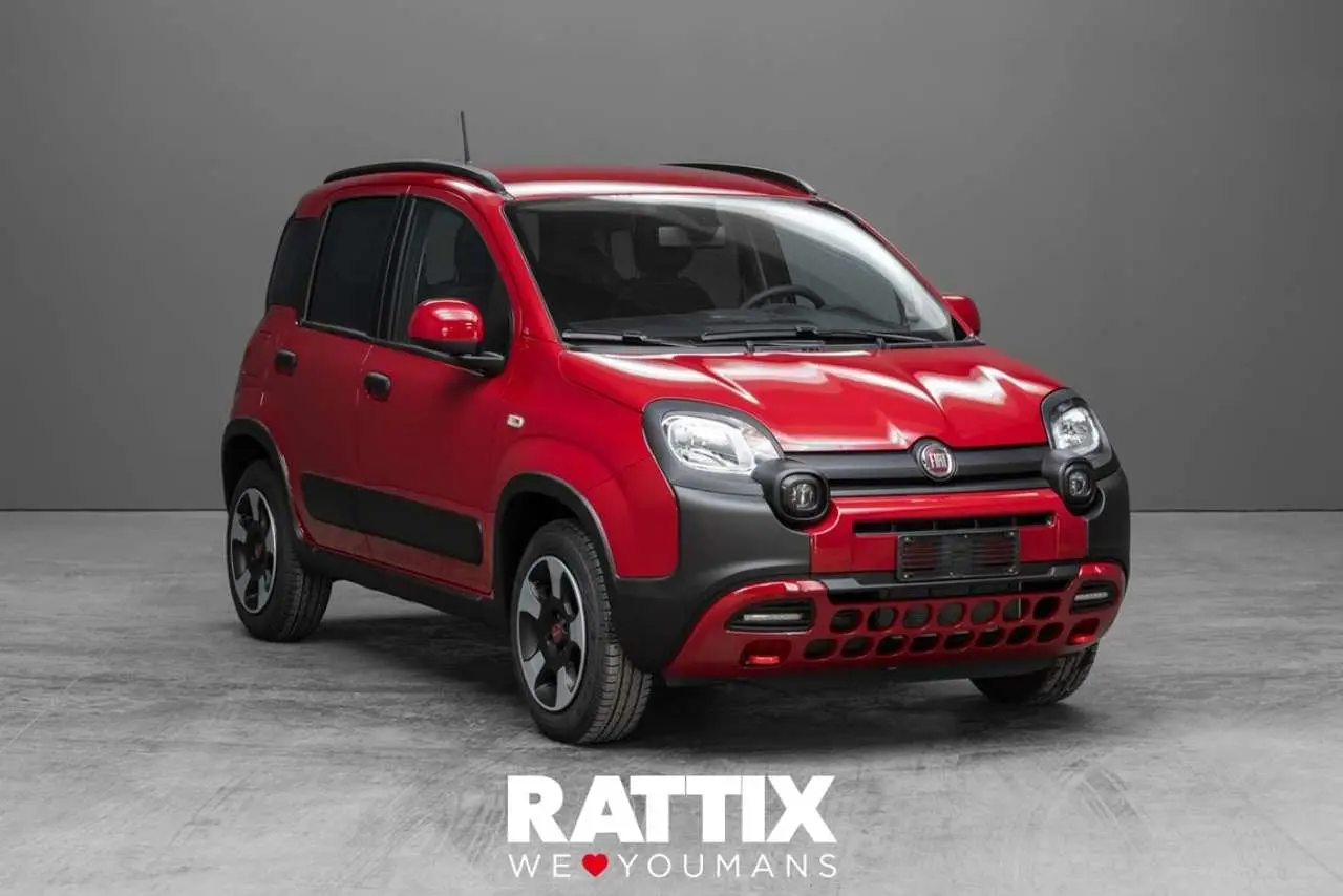 Photo 1 : Fiat Panda 2024 Hybride