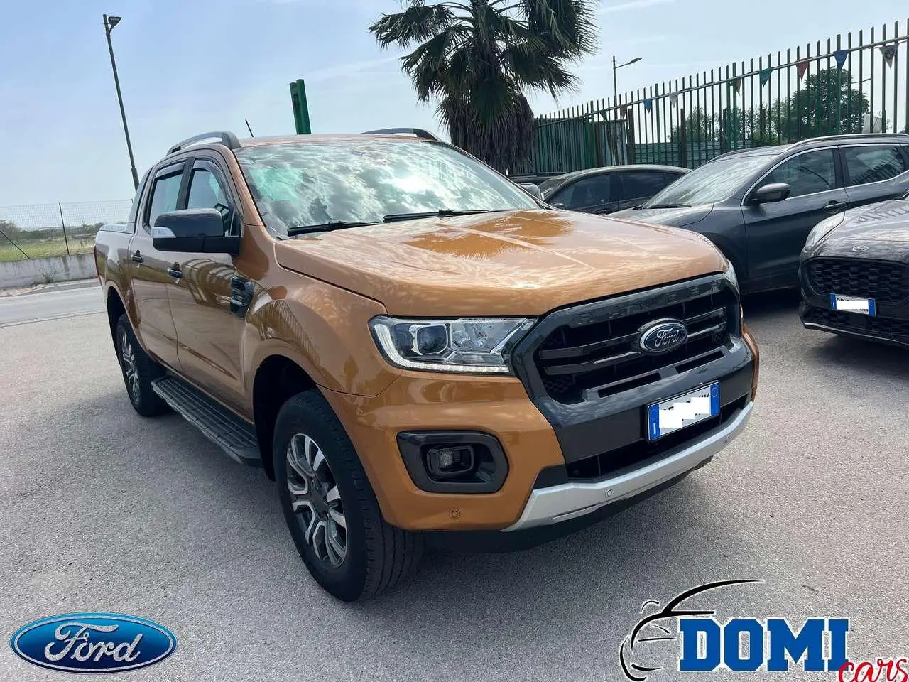 Photo 1 : Ford Ranger 2021 Diesel