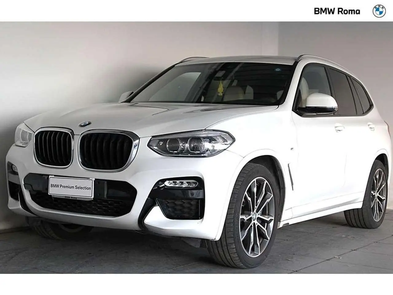 Photo 1 : Bmw X3 2019 Diesel