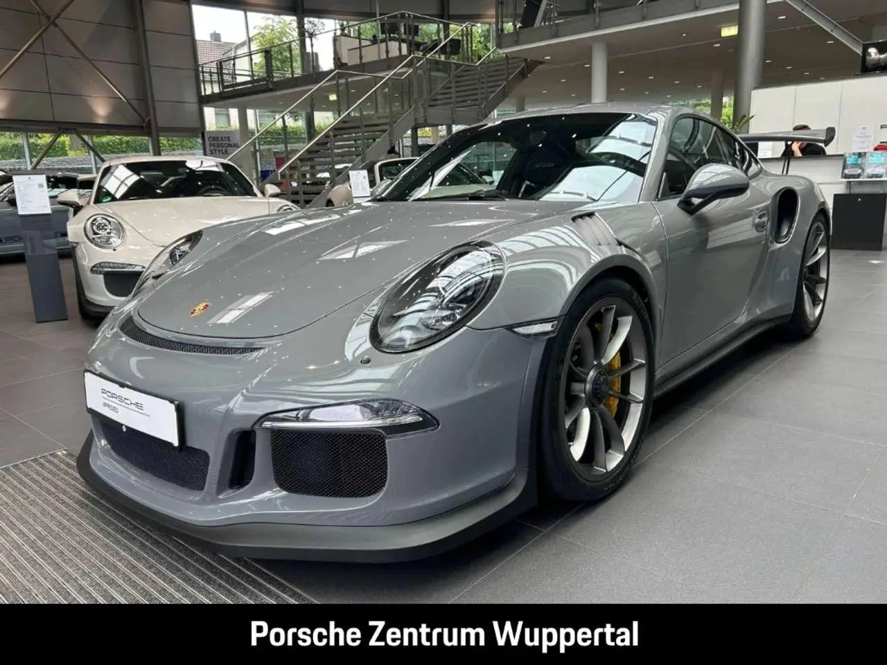 Photo 1 : Porsche 911 2016 Petrol