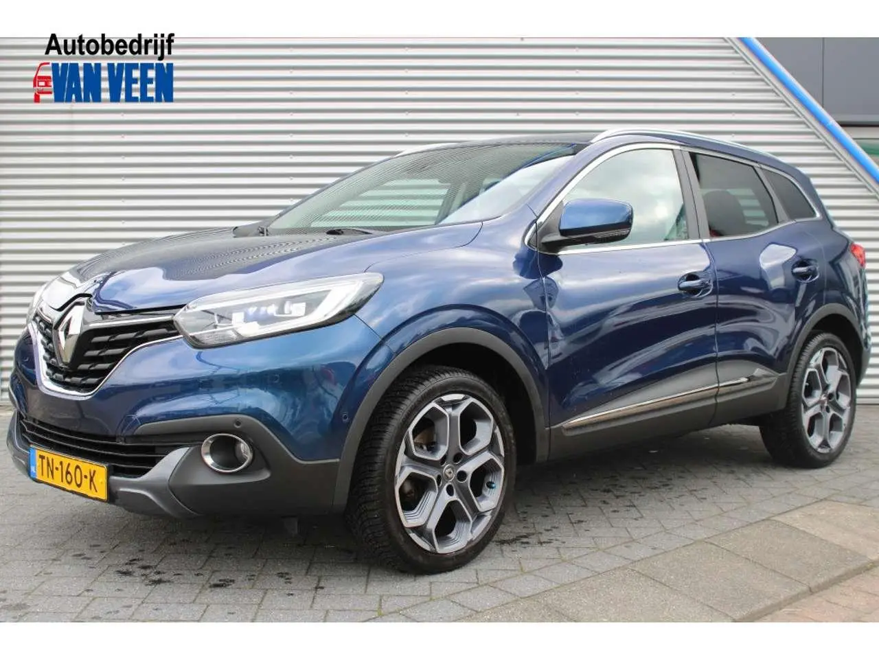 Photo 1 : Renault Kadjar 2018 Petrol