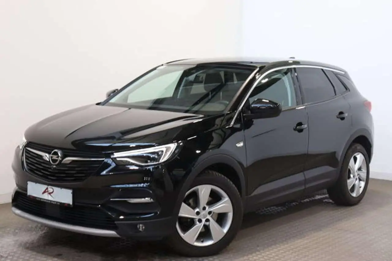 Photo 1 : Opel Grandland 2021 Diesel