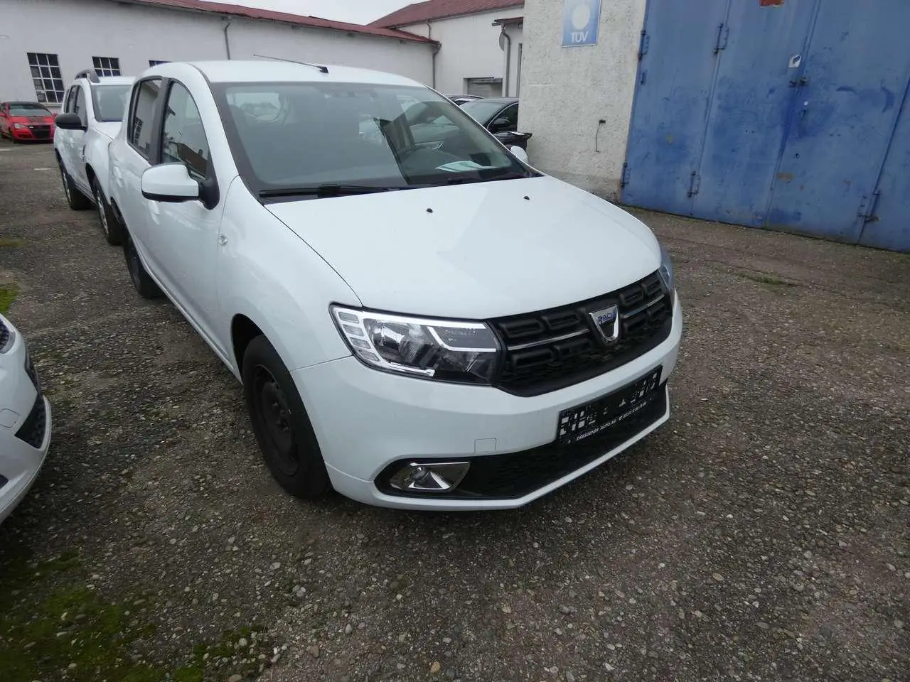 Photo 1 : Dacia Sandero 2020 Petrol