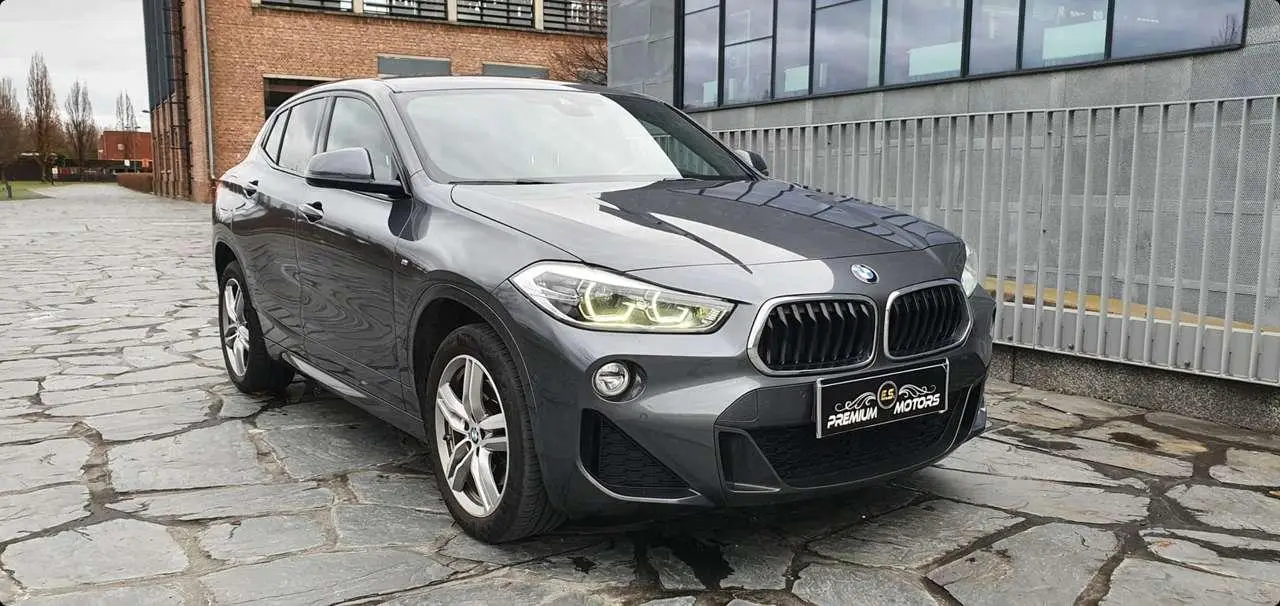 Photo 1 : Bmw X2 2019 Essence