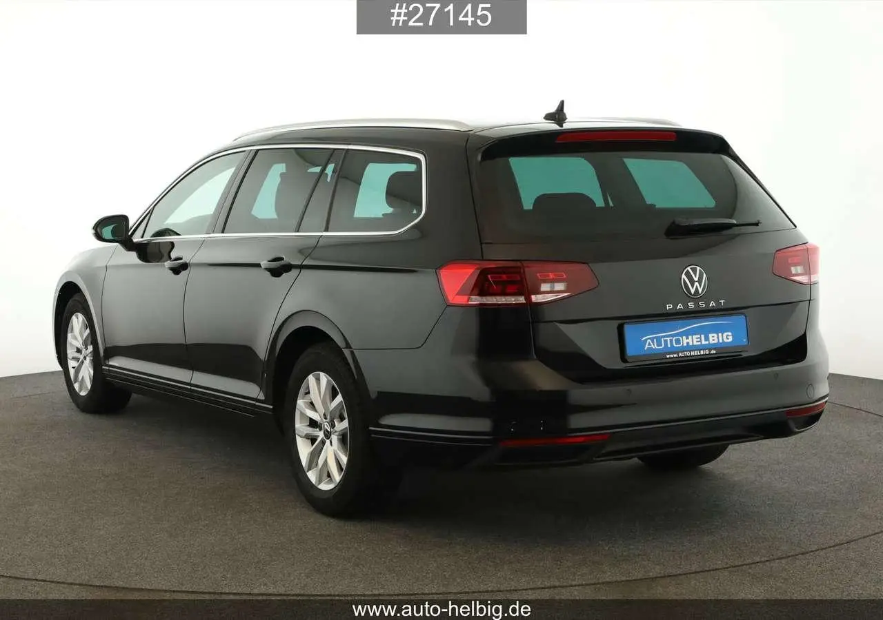 Photo 1 : Volkswagen Passat 2022 Diesel