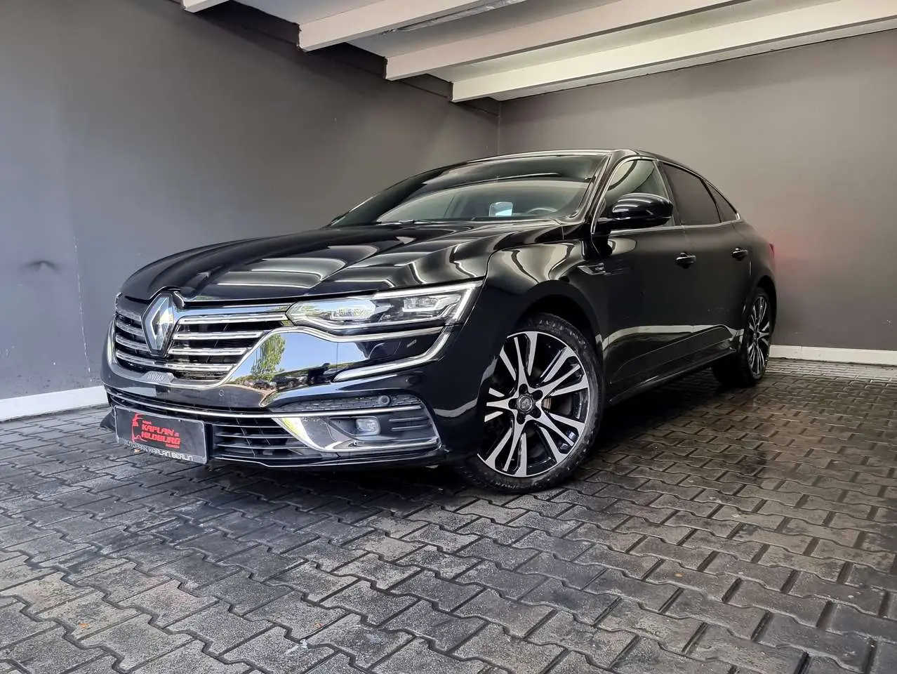 Photo 1 : Renault Talisman 2022 Essence