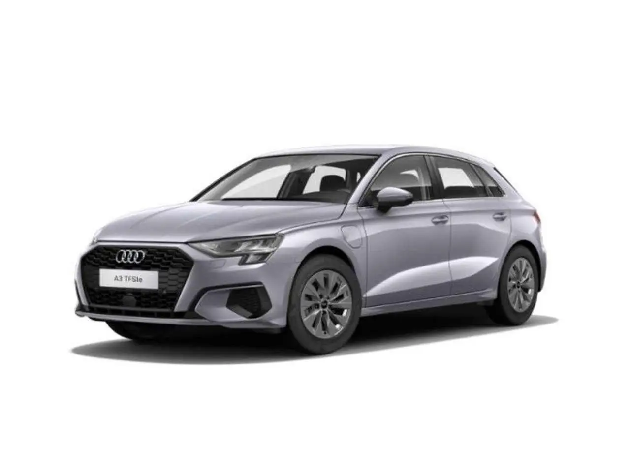 Photo 1 : Audi A3 2022 Hybrid