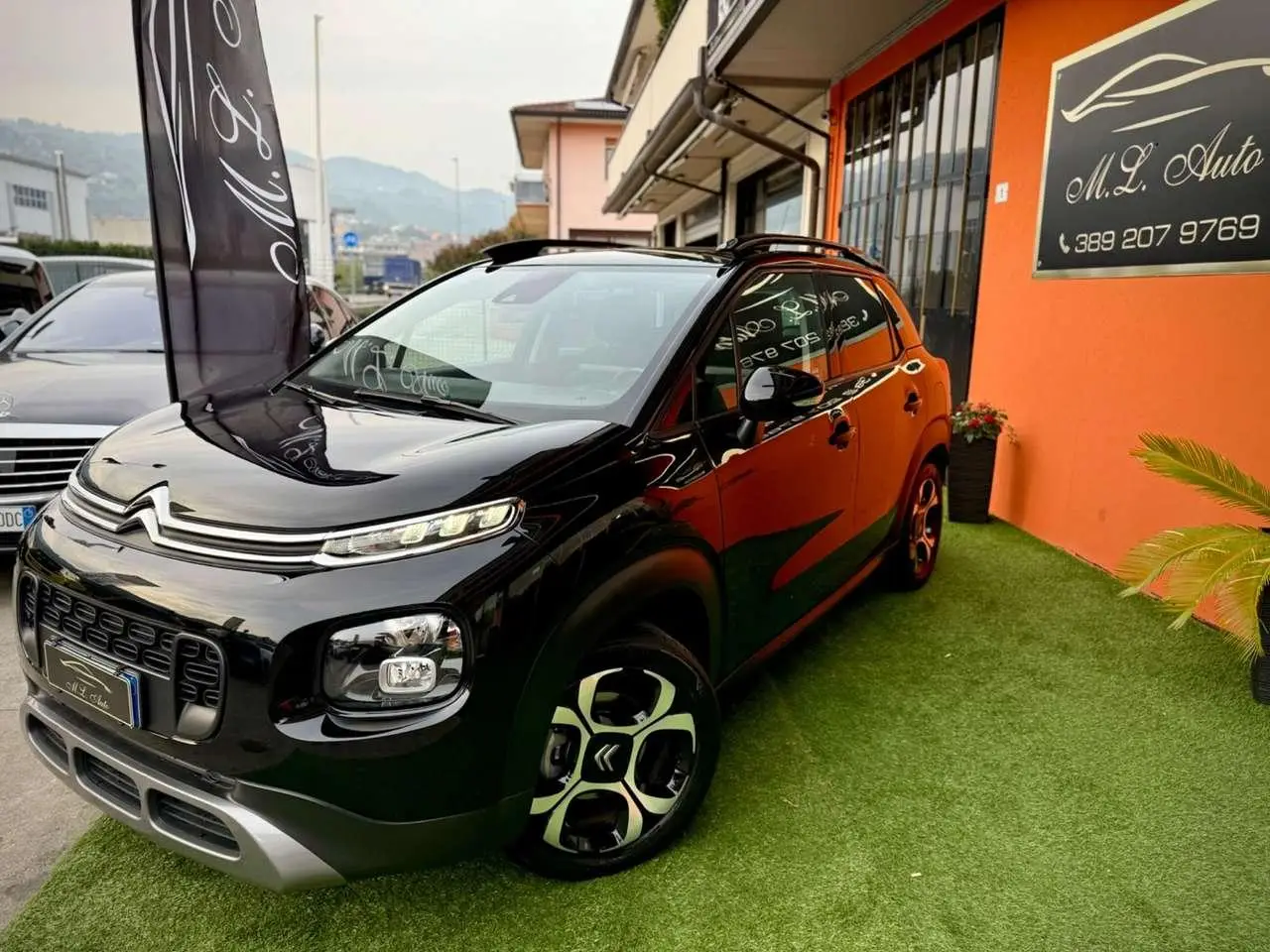 Photo 1 : Citroen C3 Aircross 2020 Essence