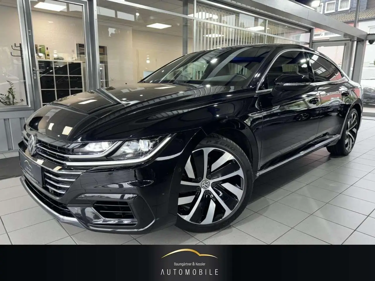 Photo 1 : Volkswagen Arteon 2019 Petrol