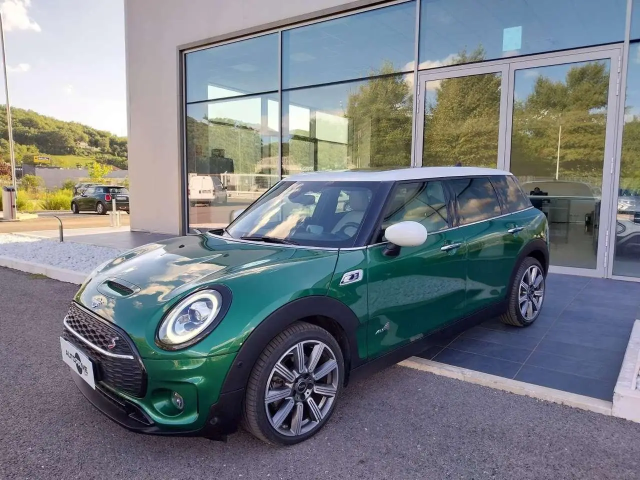 Photo 1 : Mini Cooper 2021 Diesel