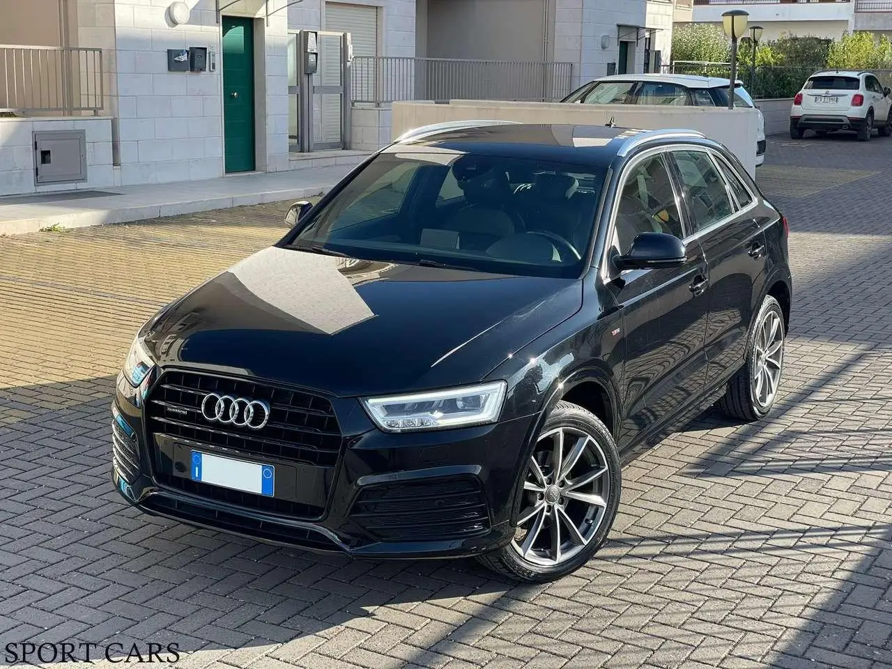 Photo 1 : Audi Q3 2016 Diesel