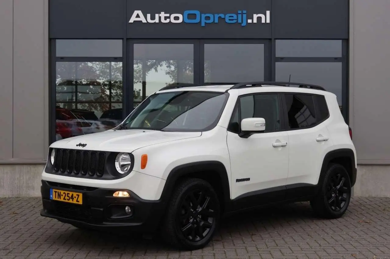 Photo 1 : Jeep Renegade 2018 Essence