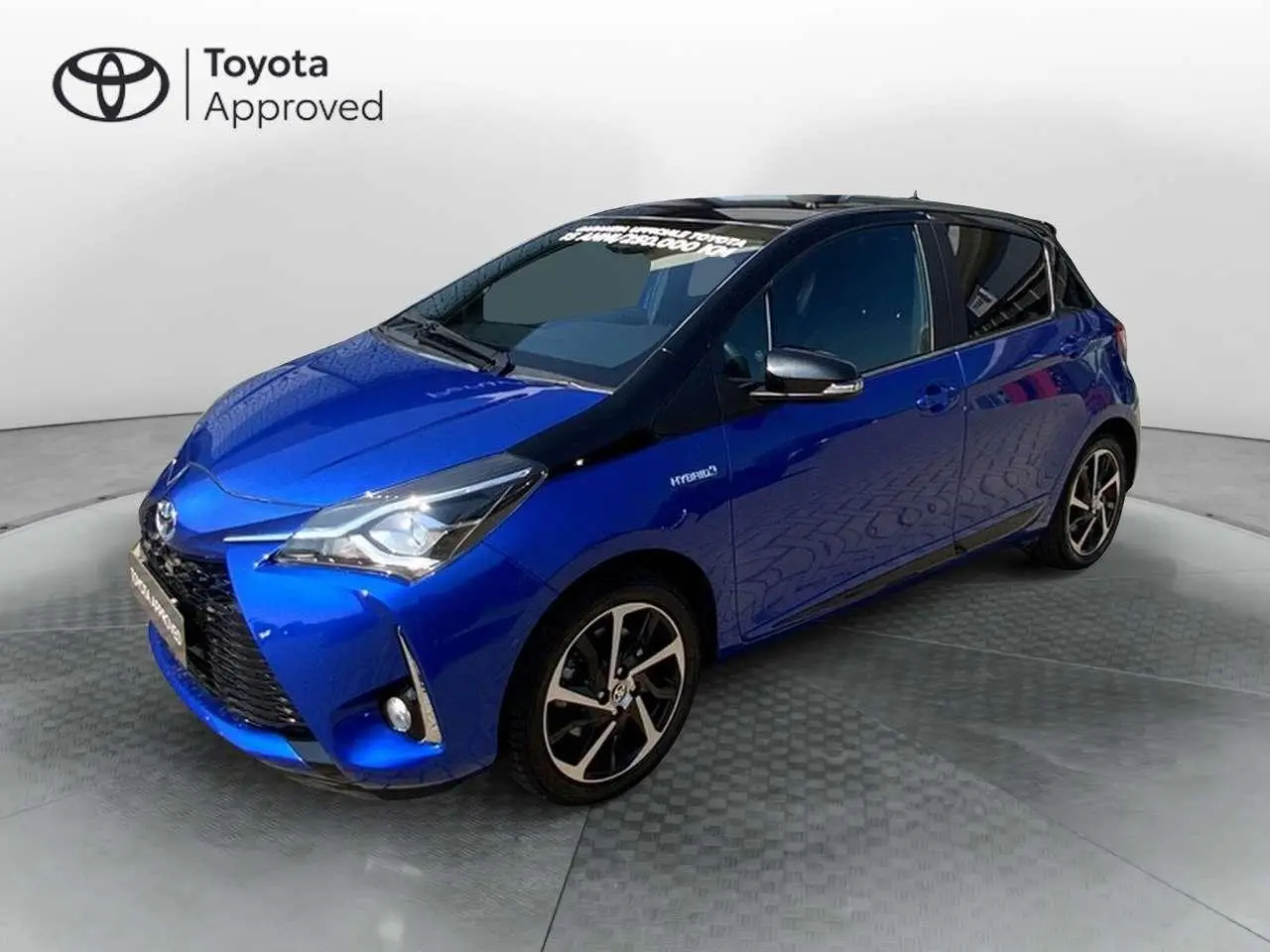 Photo 1 : Toyota Yaris 2020 Hybride