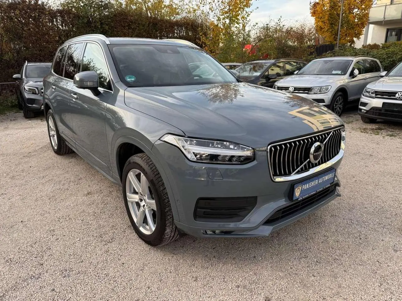 Photo 1 : Volvo Xc90 2020 Diesel