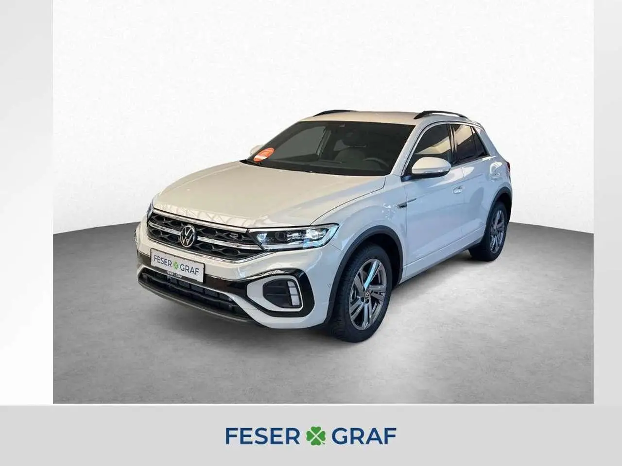 Photo 1 : Volkswagen T-roc 2024 Petrol