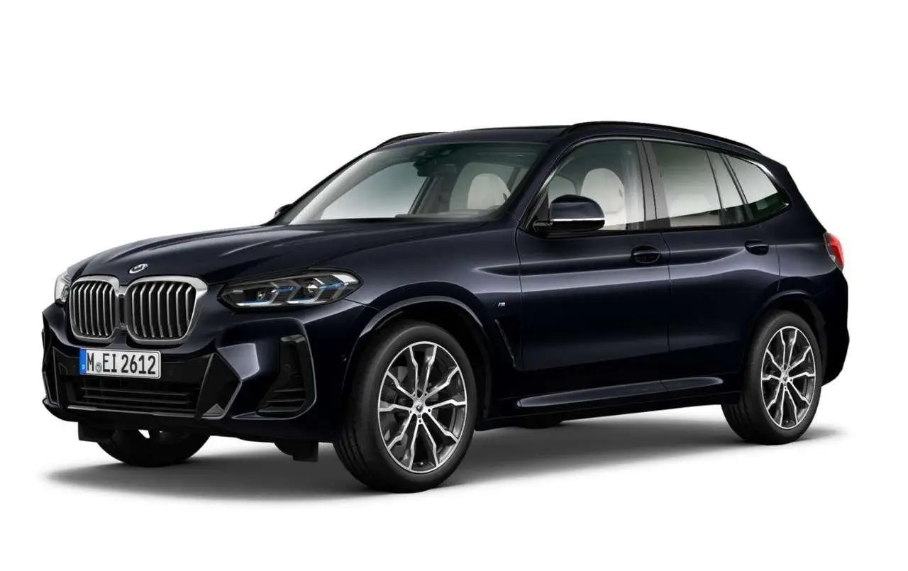 Photo 1 : Bmw X3 2023 Essence