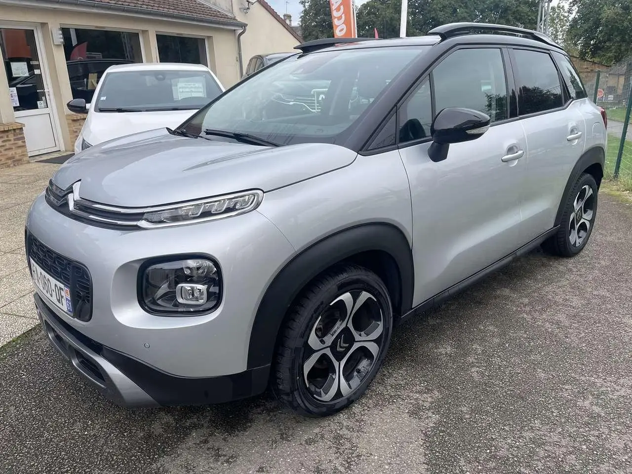 Photo 1 : Citroen C3 Aircross 2018 Diesel