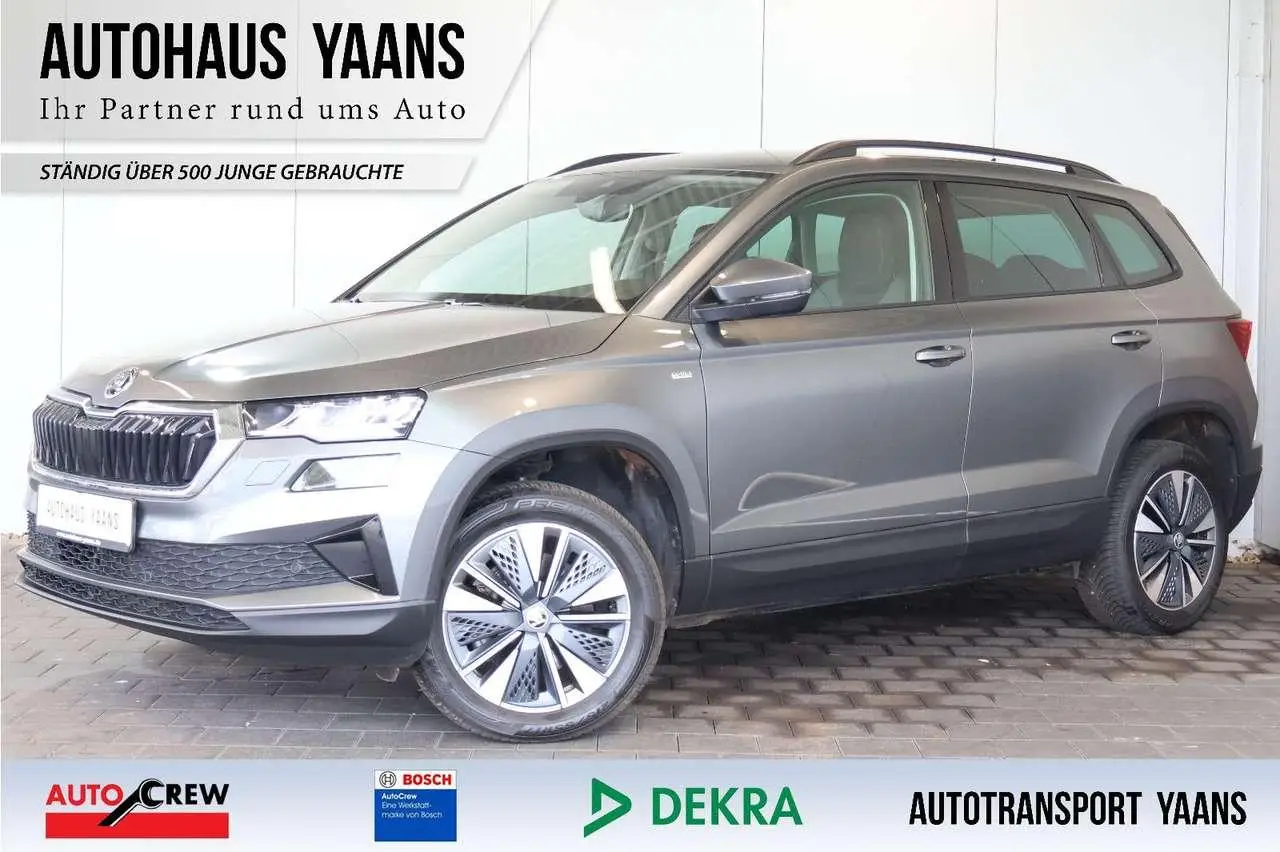 Photo 1 : Skoda Karoq 2023 Diesel