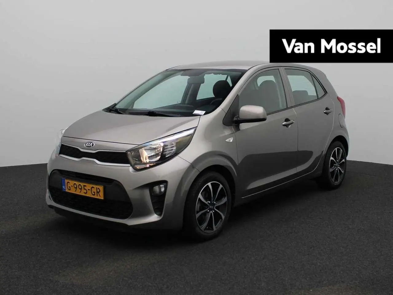 Photo 1 : Kia Picanto 2019 Petrol