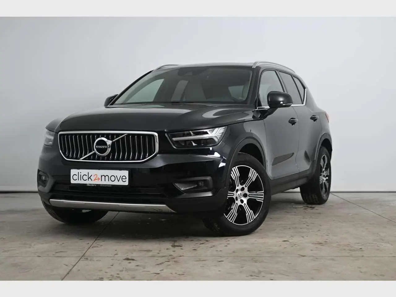 Photo 1 : Volvo Xc40 2020 Diesel