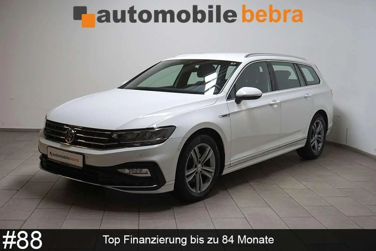 Photo 1 : Volkswagen Passat 2020 Diesel