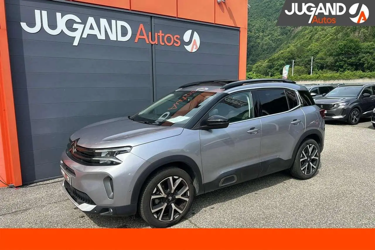 Photo 1 : Citroen C5 Aircross 2023 Diesel