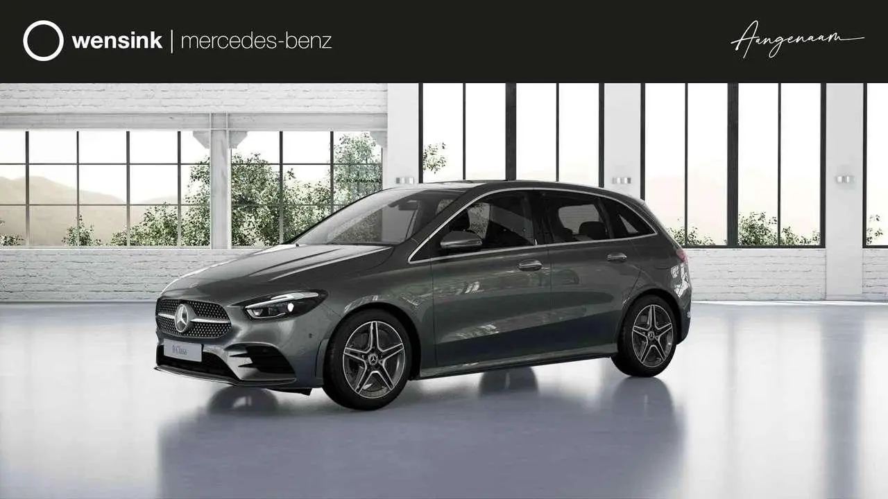 Photo 1 : Mercedes-benz Classe B 2024 Hybride