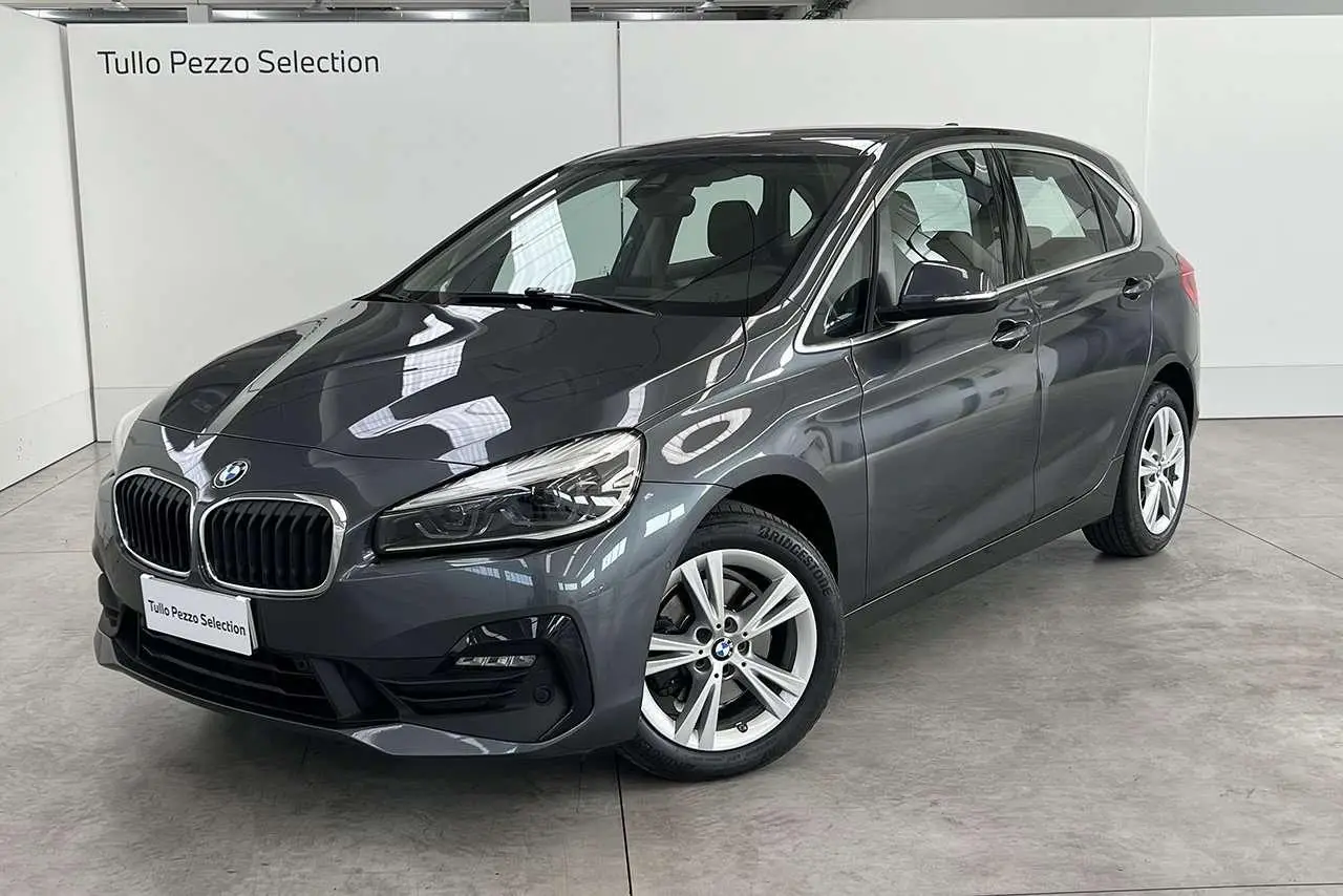 Photo 1 : Bmw Serie 2 2019 Diesel