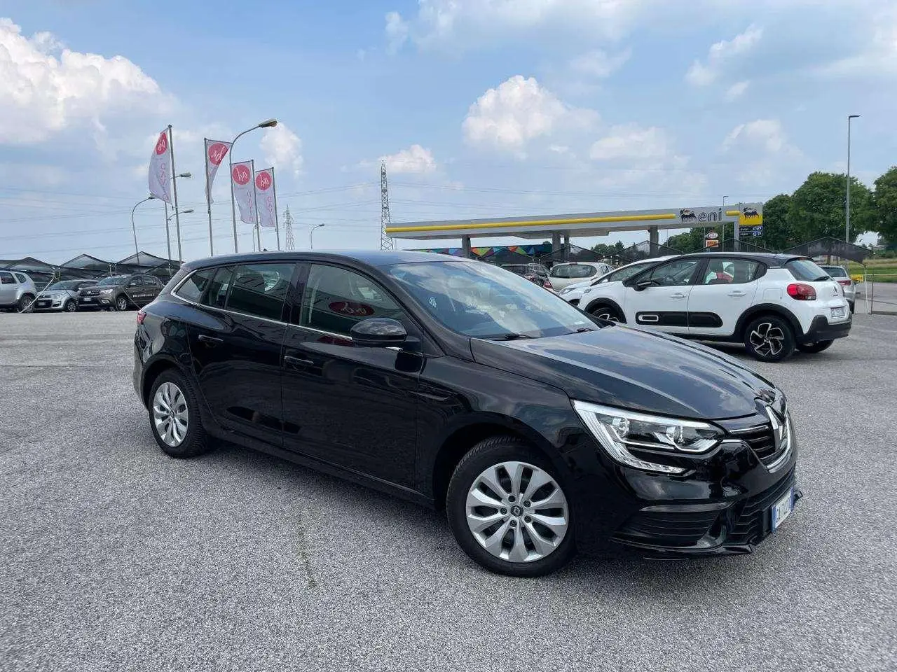 Photo 1 : Renault Megane 2020 Diesel