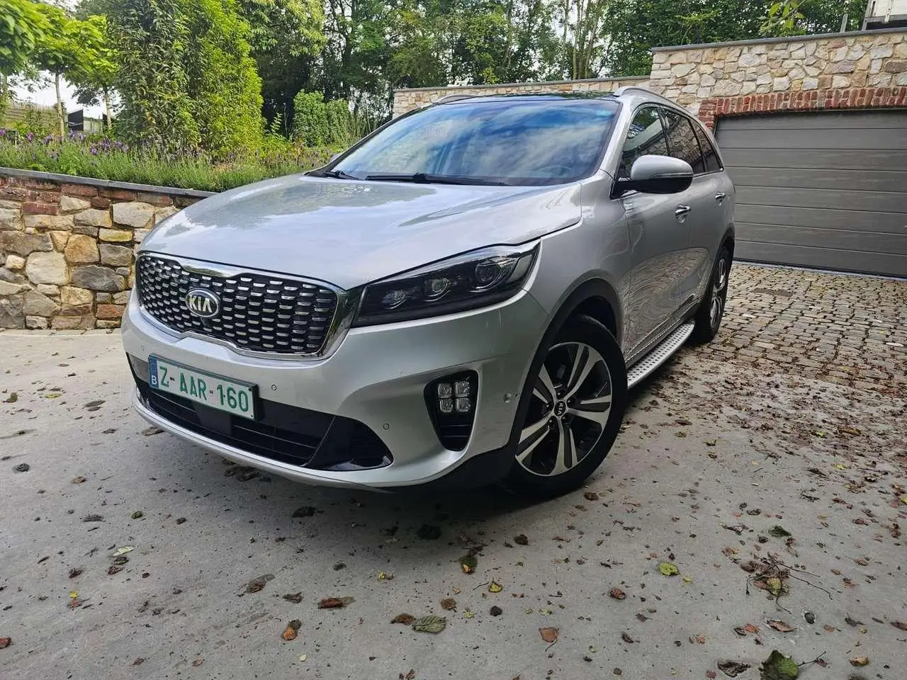 Photo 1 : Kia Sorento 2018 Diesel