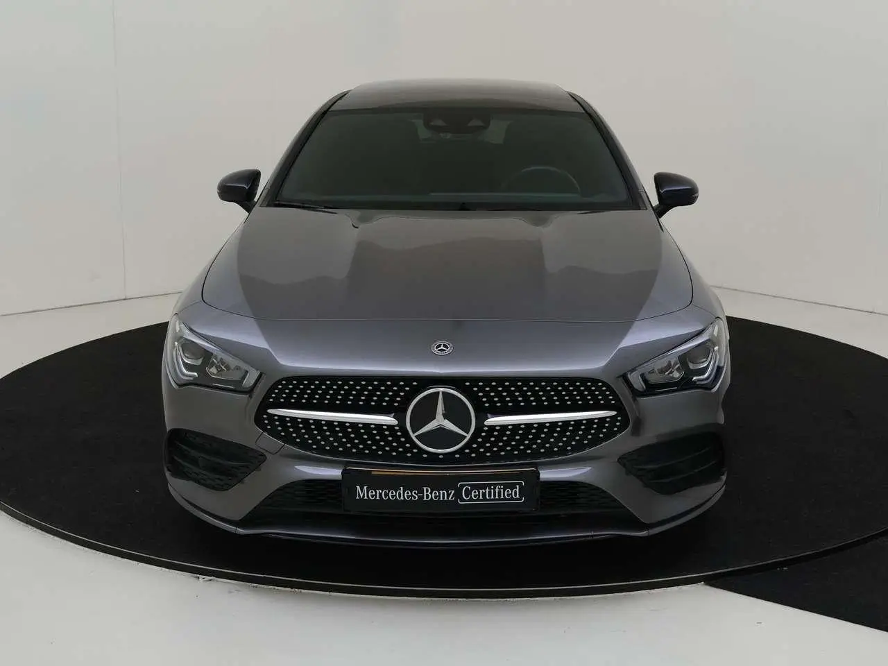 Photo 1 : Mercedes-benz Classe Cla 2020 Petrol