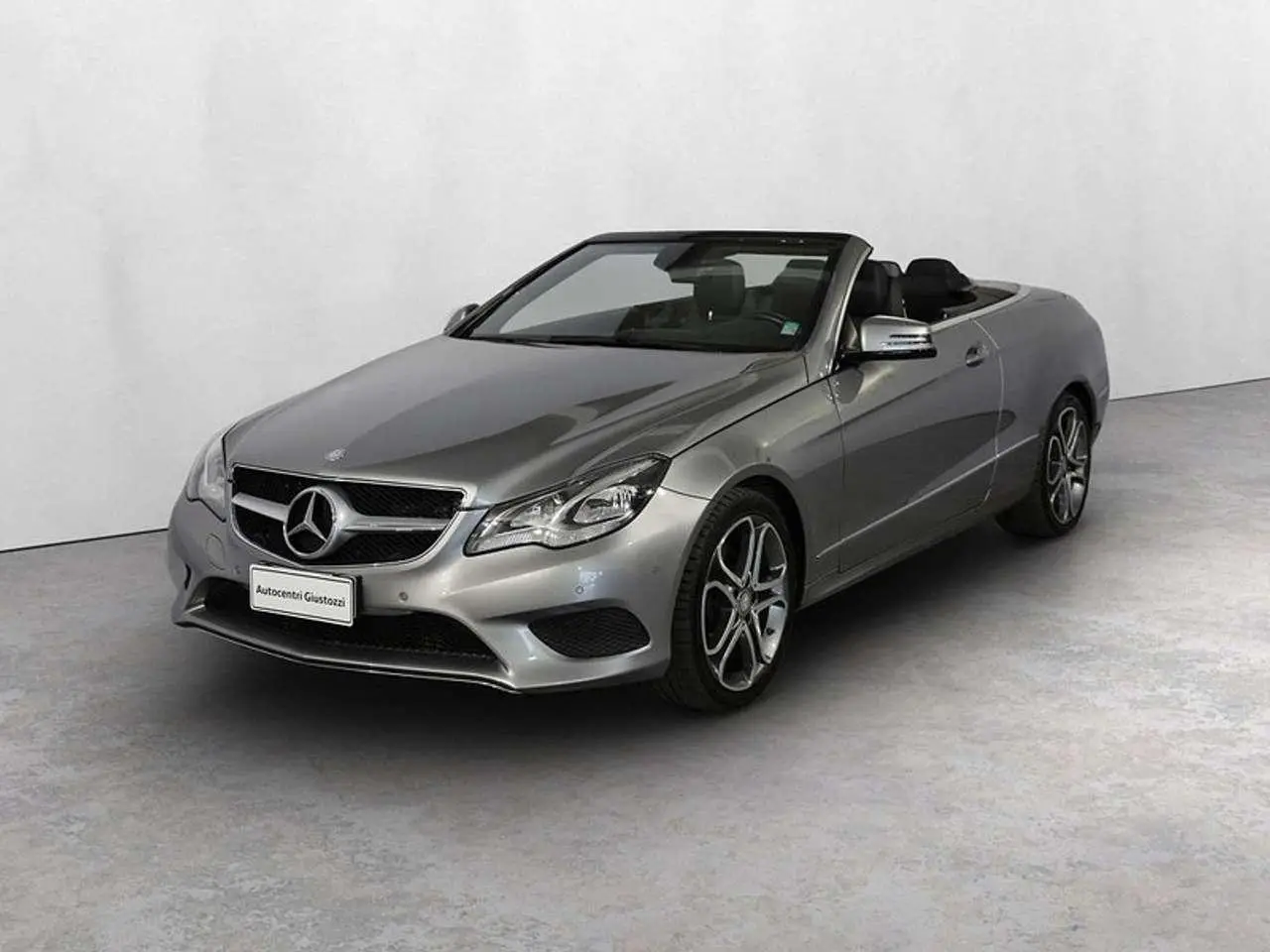 Photo 1 : Mercedes-benz Classe E 2015 Diesel